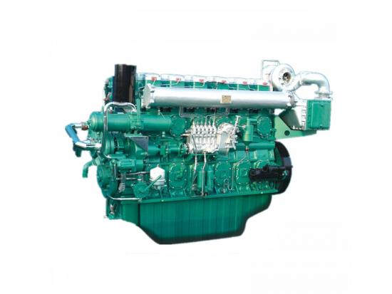 YC6C系列船用柴油機