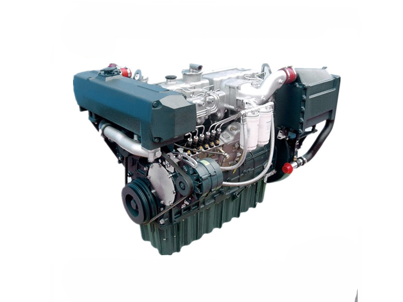YC6A系列船用柴油機