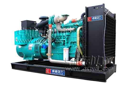 150GF 柴油發(fā)電機組